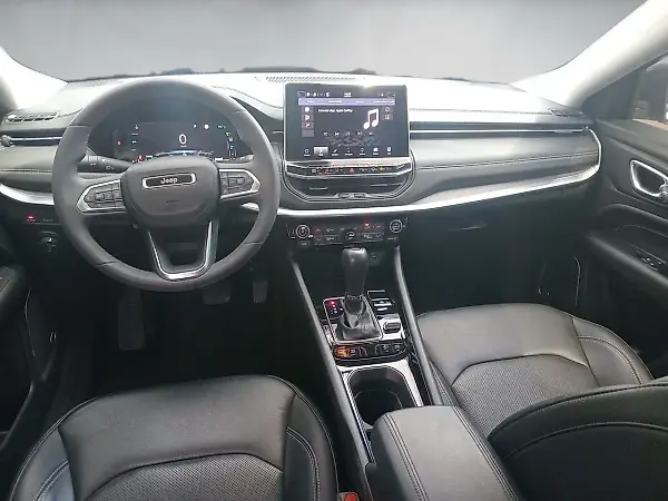 Jeep Compass 4xe Plug-in Hybrid - Imagem 10