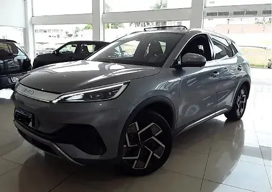 BYD Yuan Plus - Imagem 2