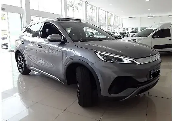 BYD Yuan Plus - Imagem 1
