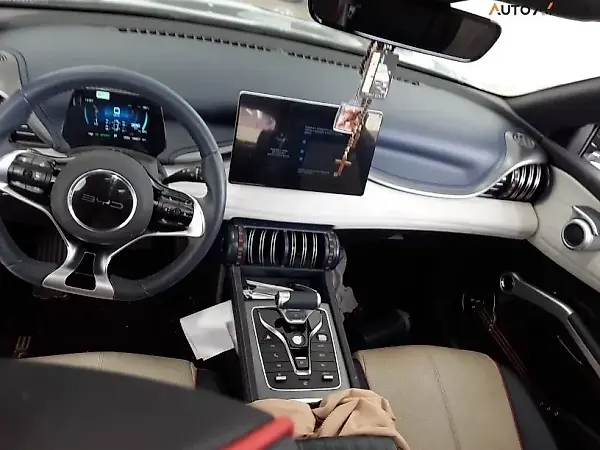 BYD Yuan Plus - Imagem 4