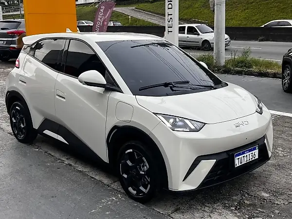 BYD Dolphin Mini - Imagem 1