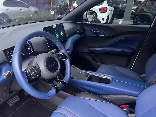 BYD Dolphin Mini - Imagem 6