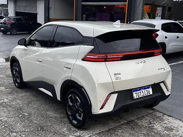 BYD Dolphin Mini - Imagem 2