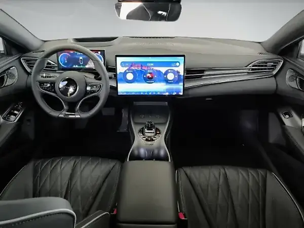 BYD Seal - Imagem 8