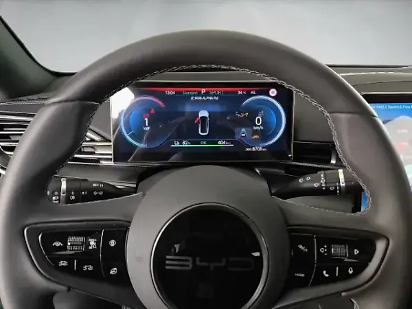 BYD Seal - Imagem 6
