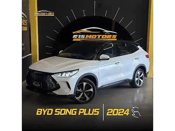 BYD Song Plus - Imagem 1