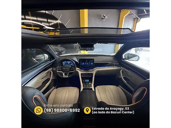 BYD Song Plus - Imagem 4
