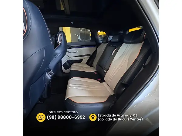 BYD Song Plus - Imagem 8