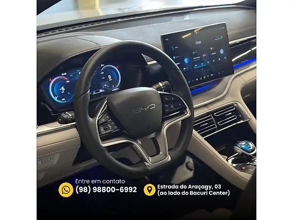 BYD Song Plus - Imagem 9