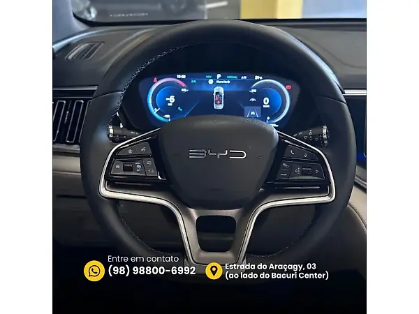 BYD Song Plus - Imagem 3