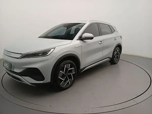 BYD Yuan Plus - Imagem 1