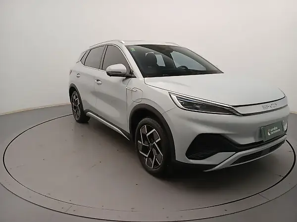 BYD Yuan Plus - Imagem 7