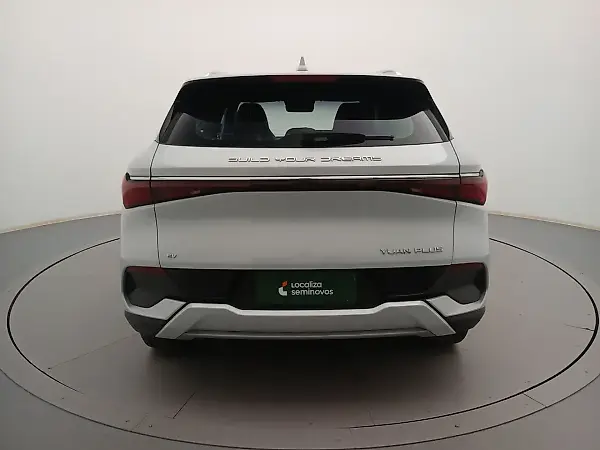 BYD Yuan Plus - Imagem 4