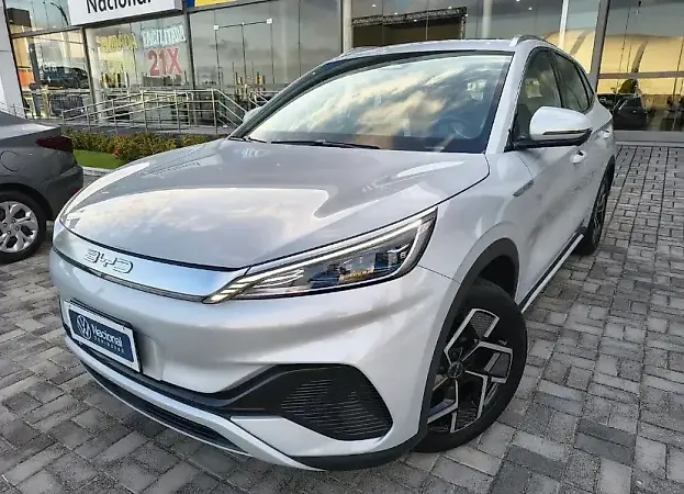 BYD Song Plus - Imagem 1