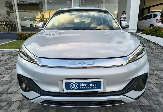 BYD Song Plus - Imagem 2