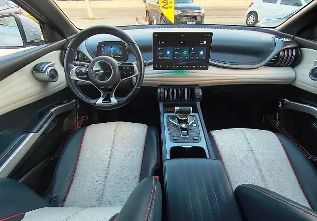 BYD Song Plus - Imagem 12