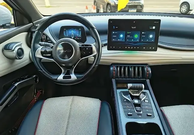 BYD Song Plus - Imagem 16