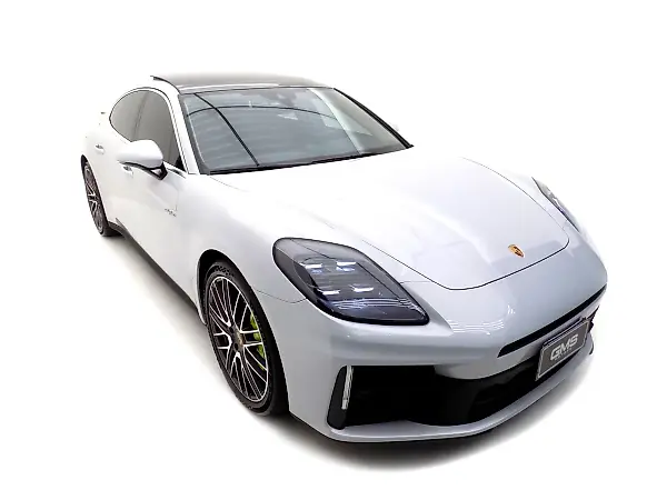 Porsche Panamera 4 E-hybrid - Imagem 1
