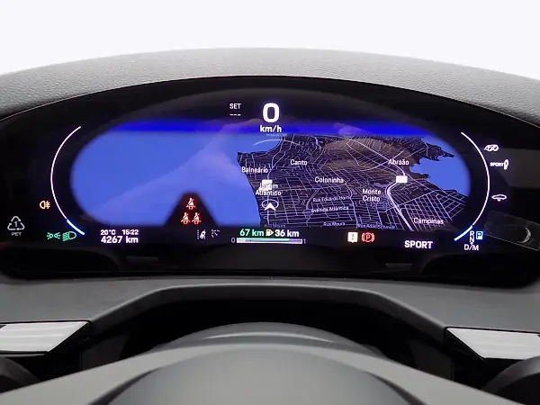 Porsche Panamera 4 E-hybrid - Imagem 8