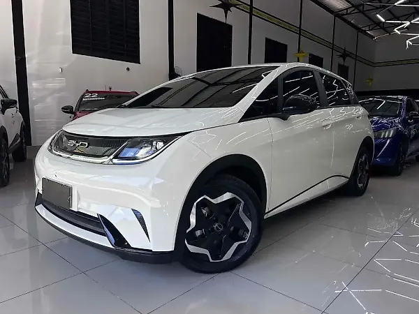 BYD Dolphin - Imagem 2