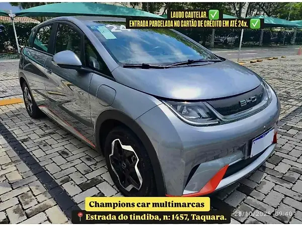 BYD Dolphin - Imagem 1