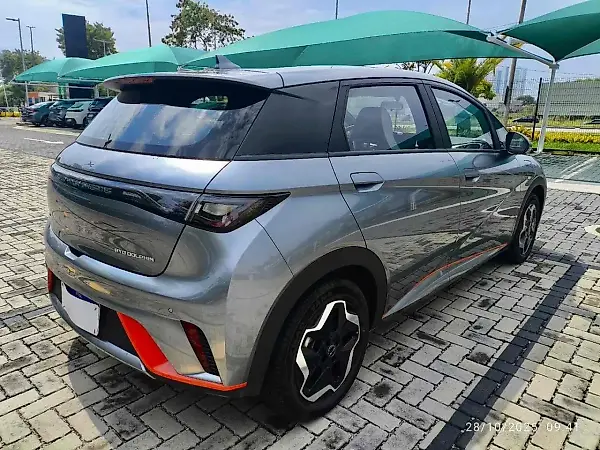 BYD Dolphin - Imagem 8
