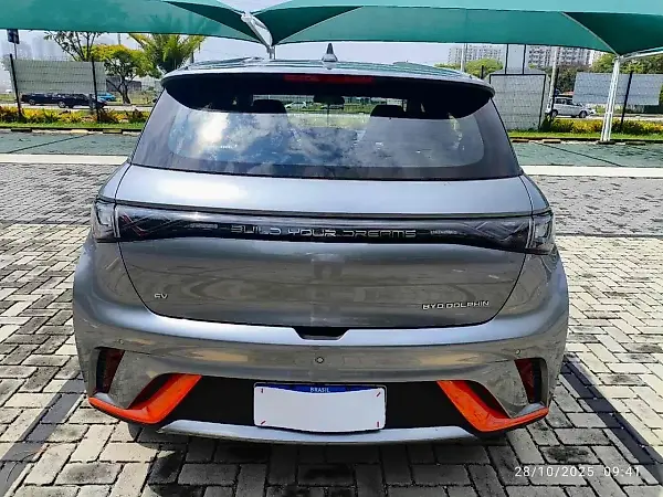 BYD Dolphin - Imagem 9