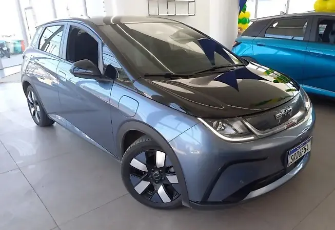 BYD Dolphin Plus - Imagem 1