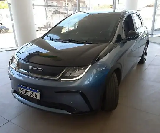 BYD Dolphin Plus - Imagem 3