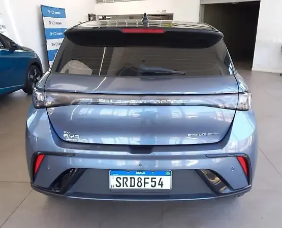 BYD Dolphin Plus - Imagem 5