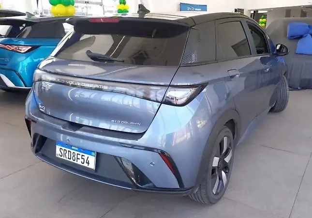 BYD Dolphin Plus - Imagem 6