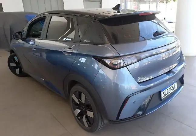 BYD Dolphin Plus - Imagem 4