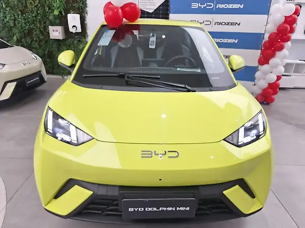 BYD Dolphin Mini - Imagem 2