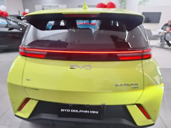 BYD Dolphin Mini - Imagem 5