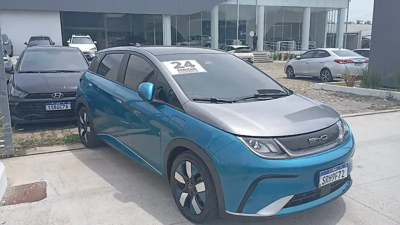 BYD Dolphin Plus - Imagem 3