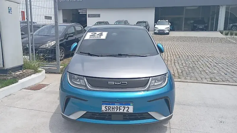 BYD Dolphin Plus - Imagem 1