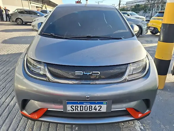 BYD Dolphin - Imagem 1