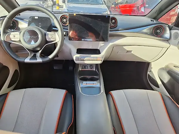 BYD Dolphin - Imagem 9