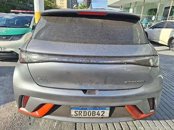 BYD Dolphin - Imagem 5