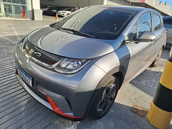 BYD Dolphin - Imagem 2