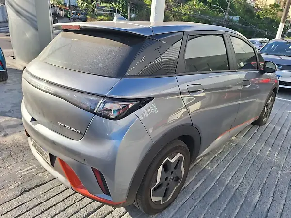 BYD Dolphin - Imagem 4