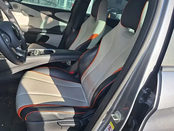 BYD Dolphin - Imagem 10