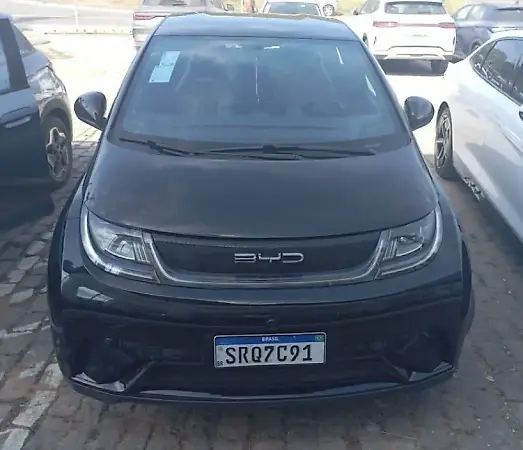 BYD Dolphin - Imagem 1