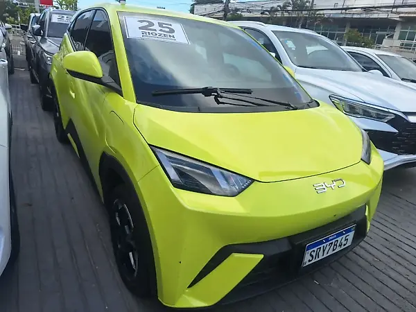 BYD Dolphin Mini - Imagem 3