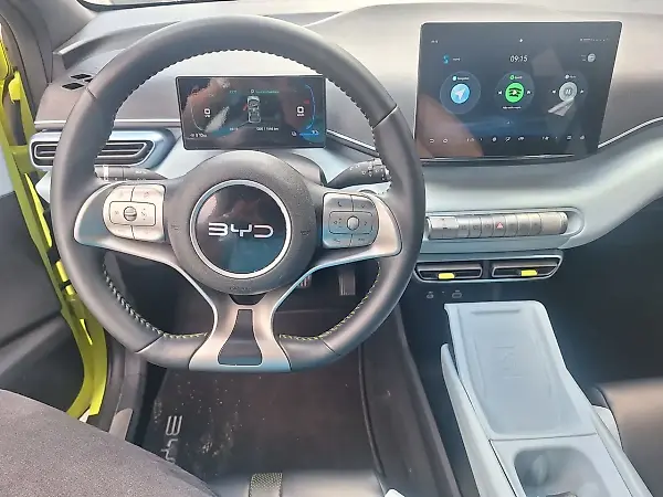 BYD Dolphin Mini - Imagem 11