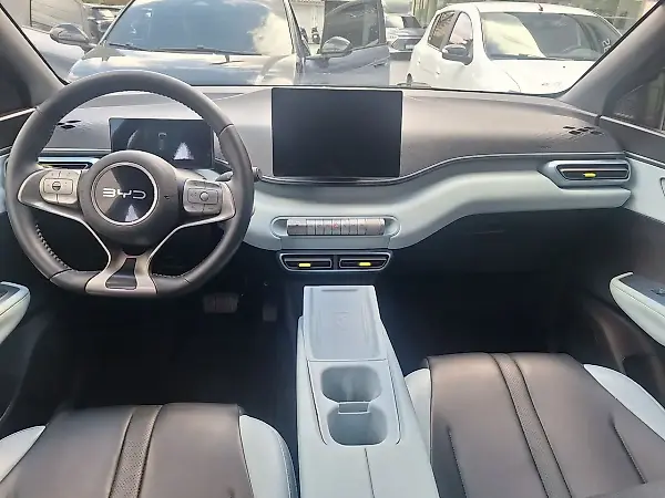 BYD Dolphin Mini - Imagem 7