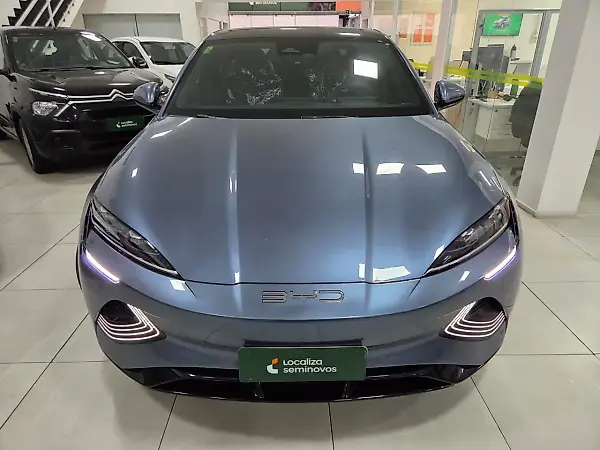 BYD Seal - Imagem 1