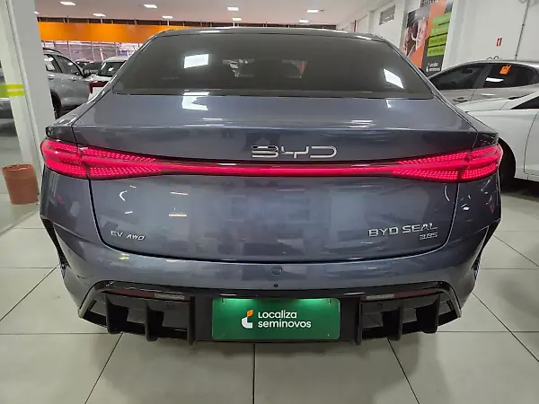 BYD Seal - Imagem 6