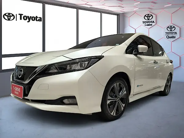 Nissan Leaf - Imagem 1