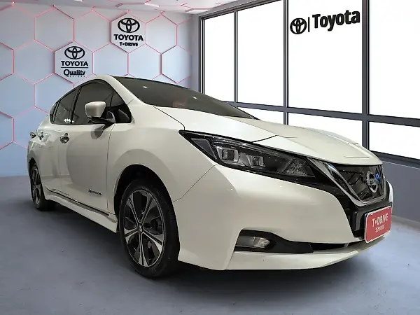Nissan Leaf - Imagem 2